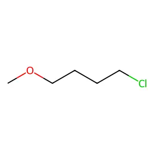1-氯-4-甲氧基丁烷 structure