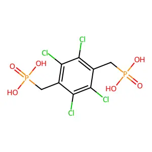 2-Carbamoyloxymethyl-4-isopropyl-5-(3-nitophenylthio)-1-n-propyl-1H-imidazole structure