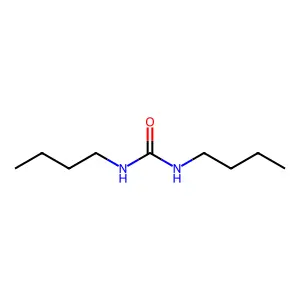 Dibutylurea structure
