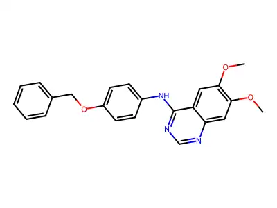Src Kinase Inhibitor I structure