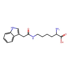 (2-Carbamoyloxy)ethoxymethyl-5-(3,5-dichlorophenylthio)-4-isopropyl-1-methylimidazole structure