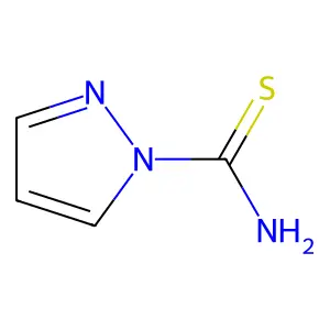 1H-Pyrazole-1-carbothioamide structure