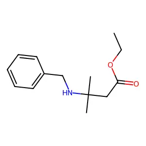 2-((5-(3,5-Dichlorophenylthio)-4-isopropyl-1-methyl-1H-imidazol-2-yl)methylamino)ethanol structure