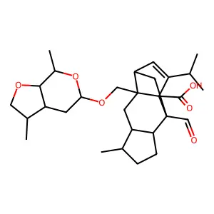 carpavirine structure