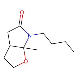 5-(3,5-Dichlorophenylthio)-4-isopropyl-1-methyl-2-ureidomethyl-1H-imidazole structure