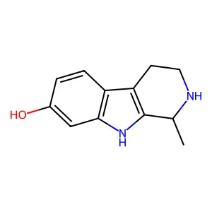 四氢哈尔酚 structure