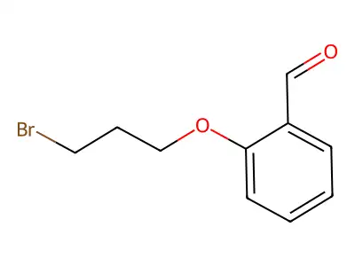 2-Aminomethyl-5-(3,5-dichlorophenylthio)-4-isopropyl-1-(pyridin-3-yl)methyl-1H-imidazole structure