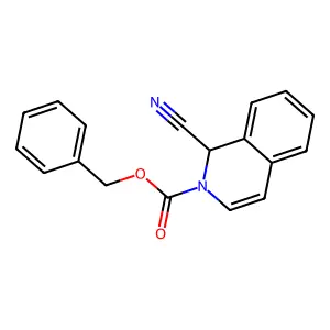 2-[5-(3-Chlorophenyl)sulfanyl-1,2-dimethylimidazol-4-yl]propanoic acid structure