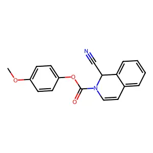 1H-Imidazole, 5-((3,5-dichlorophenyl)methyl)-1,2-dimethyl-4-(1-methylethyl)- structure