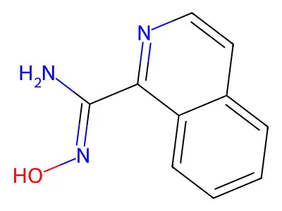 1,2-Dihydroisoquinolin-1-ylidene(nitroso)methanamine structure