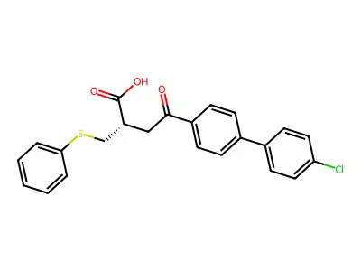 N-(((6-Deoxy-alpha-L-talopyranosyl)oxy)hydroxyphosphinyl)-L-leucyl-L-tryptophan structure