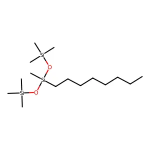 辛基三硅氧烷 structure