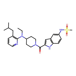 KST-1B1123 structure