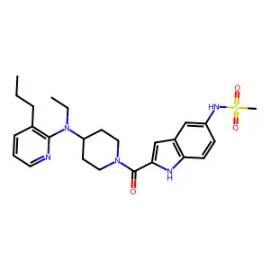 KST-1B1124 structure
