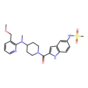 KST-1B1126 structure