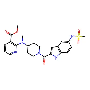 KST-1A2142 structure