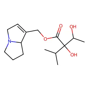 Amabiline structure