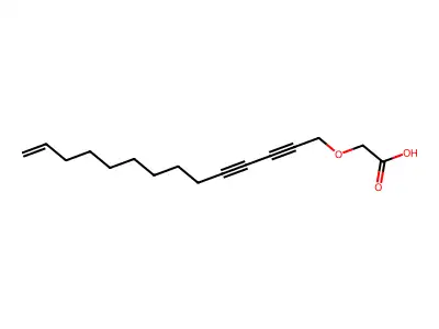 蒙蒂波酸B structure