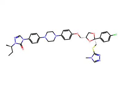 米瑞他匹 structure