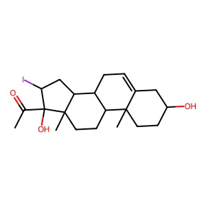 4-Cyclopentylbenzolsulfonylchlorid structure