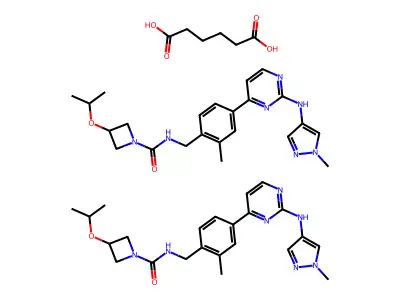 2-(4-nitrophenyl)quinazoline-4-carboxylic Acid structure