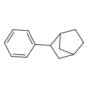(2-Norbornyl)benzene structure