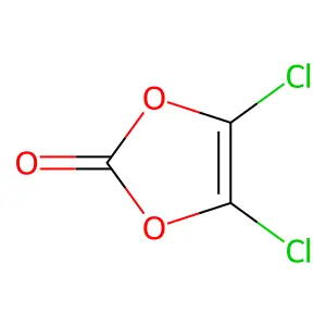 4,5-Dichloro-1,3-dioxol-2-one structure