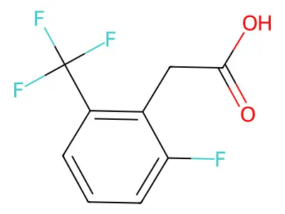 3,4-Difluorobenzene-1-sulfonyl chloride structure