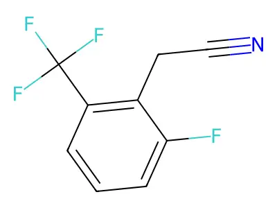 2,5-二氟苯磺酰胺 structure