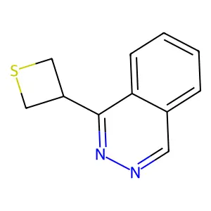 Tetrahydrofuranylthymine structure