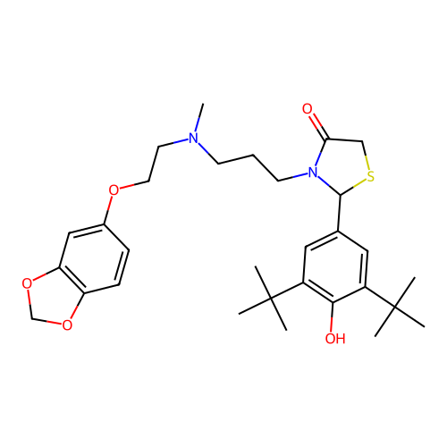 HY-U00354 structure