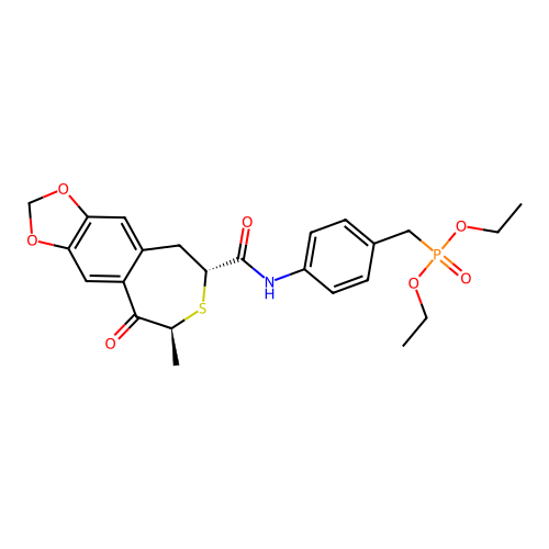 TAK 778 structure