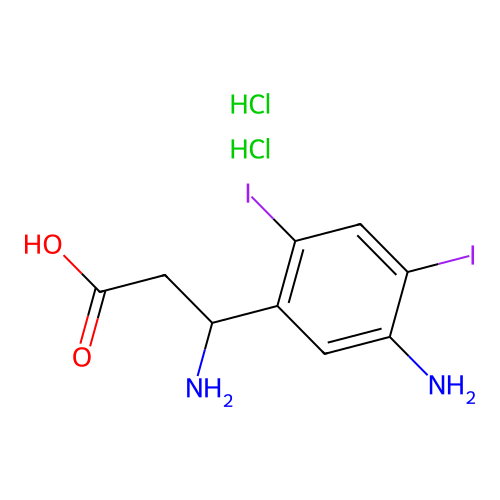 Betamin structure