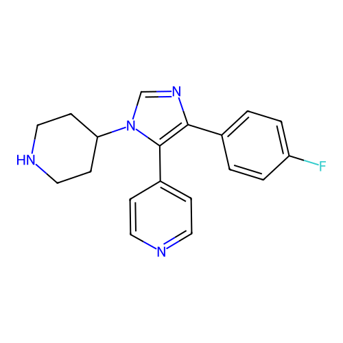 HEP 689 structure