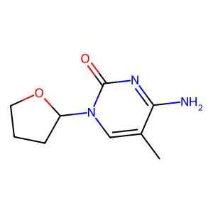 1,1'-(4,5-Dihydroxy-7-methylnaphthalene-1,3-diyl)diethanone structure