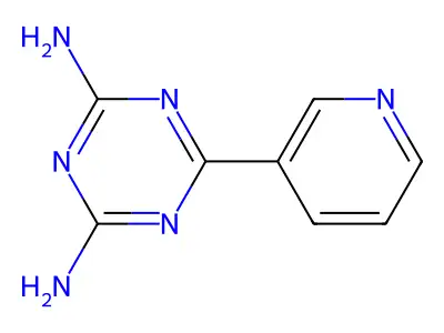 烟酰胍胺 structure