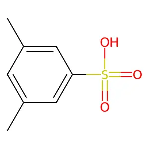 3,5-二甲基苯磺酸 structure