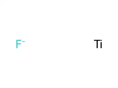 Titanium_fluoride structure