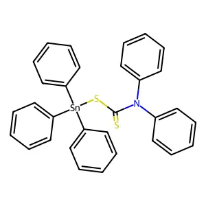 2-(N-P-Anisylideneamino)-fluorene structure