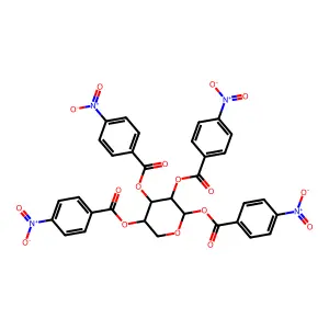 n-[(e)-(4-Nitrophenyl)methylene]methanamine structure