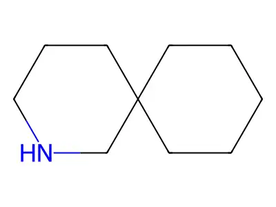 2-Azaspiro[5.5]undecane structure