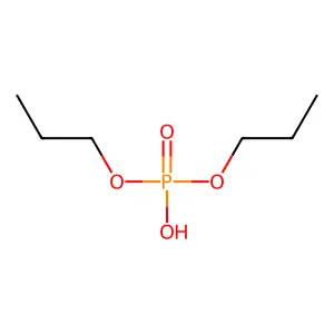 磷酸二丙酯 structure