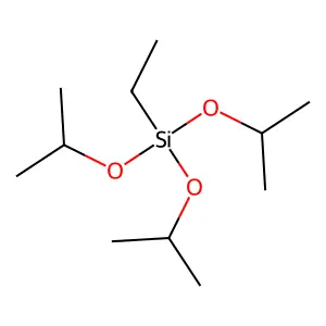 乙基三异丙氧基硅烷 structure