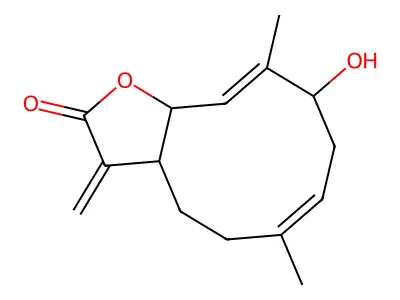 Tamaulipin B structure