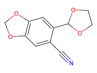 Ismine structure