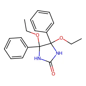 4-Bromo-N-piperonylideneaniline structure
