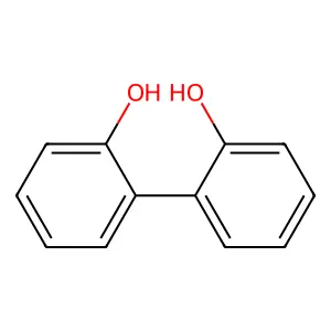 (1,1'-Biphenyl)-2,2'-diol structure