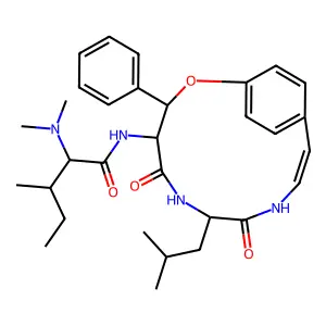 Inegerrenine structure