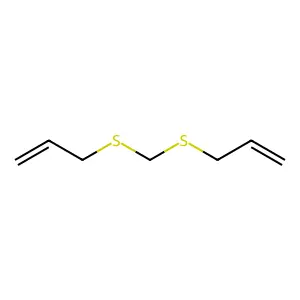 4,6-Dithia-1,8-nonadiene structure