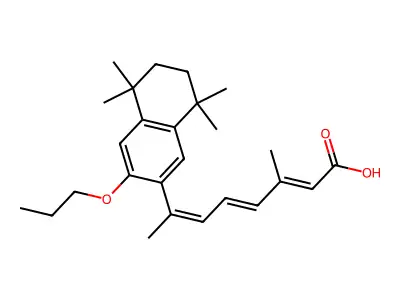 UVI 2112 structure